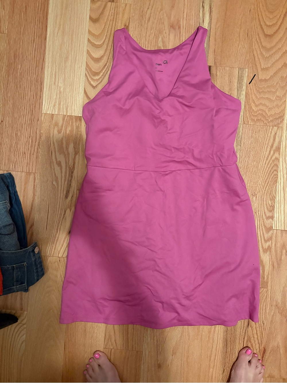 GAP Pink Women's Skort Dress